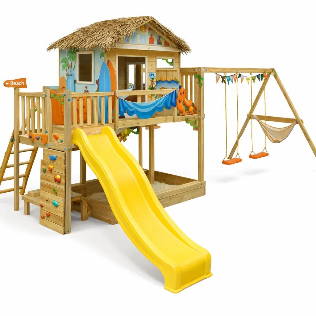 Aire de jeux pour enfants